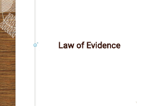 evidence law.pdf